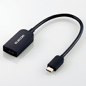 ELECOM fϊA_v^ Type-CHDMIϊA_v^ 4KE2KΉ P[u0.15m MPA-CHDMIABK