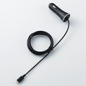 ELECOM ԍڏ[d LightningP[ǔ^ őo12W P[u150cm MPA-CCL01BK