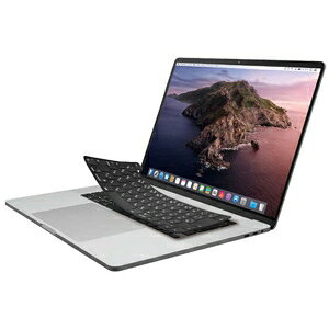 ELECOM VRL[{[hJo[ Macbookp MacBook Pro 16C`E 13C`p ubN PKS-MBP16BK