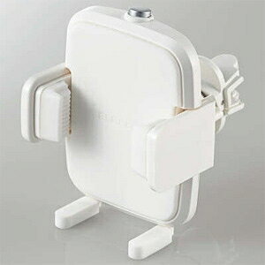 ELECOM X}zp^b`z_[ ԍڗp GAR[o[t^Cv 45`90mm܂ Rpx zCg P-CARS12WH