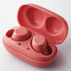 ELECOM BluetoothSCXXeIwbhz FAST MUSIC ^^Cv ^ ^Cv }CNt [Ybh LBT-TWS10RD