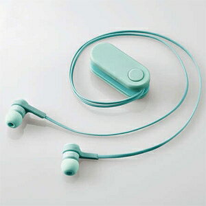 ELECOM BluetoothCXwbhz FASTMUSIC bund tbgR[h R}CNt R[h0.4m TbNXu[ LBT-HPC17BU