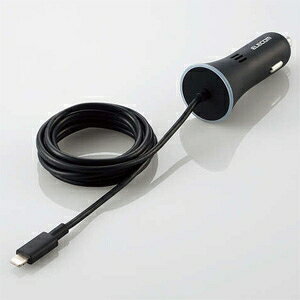 ELECOM ԍڏ[d LightningP[ǔ^ PDΉ [d^Cv őo18W P[u150cm MPA-CCLPD01BK
