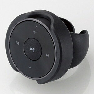 ELECOM BluetoothR ԍڗp {^dr nhz_[t LAT-RC01BK