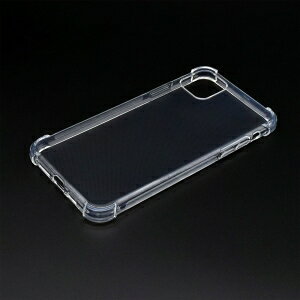 日本トラストテクノロジー iPho11 Pro Max用 TPUケース CLEARC11PMAX