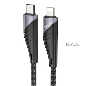 ���{�g���X�g�e�N�m���W�[ PD�P�[�u�� Type-C to iOS U95PDTCIC