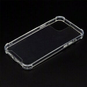 日本トラストテクノロジー iPhone 13 ProMax用 PCTPUケース PCTPU21PMAX