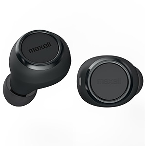 マクセル株式会社 完全ワイヤレスカナル型ヘッドホン Bluetoothreg;対応 ブラック×ブラック 毎日がバーゲンセール MXH-BTW1000BB 新発売