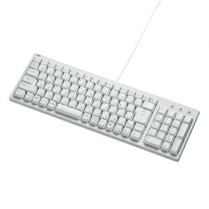 �T�����T�v���C �R���p�N�g�L�[�{�[�h(�e���L�[�t���E�z���C�g) SKB-KG2WN2