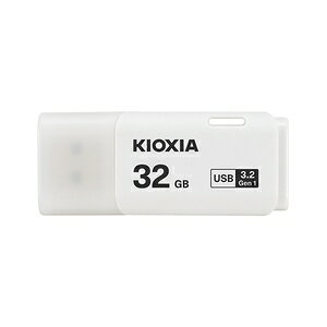 KIOXIA USBtbV USB3.2Gen1 32GB U301 KUC-3A032GW