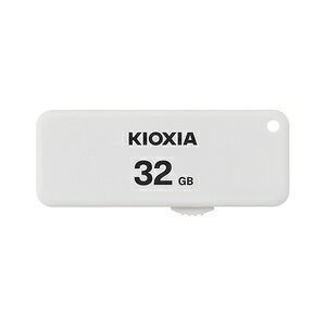 KIOXIA USBtbV USB2.0 32GB U203 KUS-2A032GW