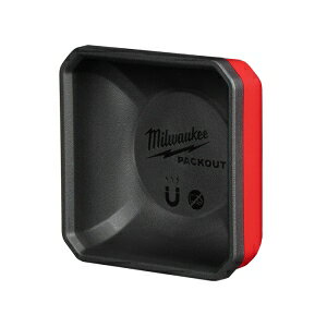 �~���E�H�[�L�[ milwaukee PACKOUT �}�O�l�b�g�t���������[ (102mm × 102mm) 48-22-8070