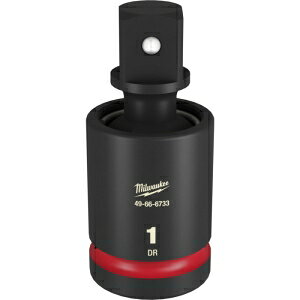 �~���E�H�[�L�[ milwaukee SHOCKWAVE IMPACT DUTY 1�C���` (25.4mm)�p 49-66-6733