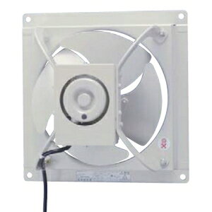 日本キヤリア(東芝) 有圧換気扇 低騒音タイプ 給気運転可能 三相200V用 羽根径40cm 埋込寸法455mm角 VP-406TNX