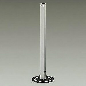 DAIKO �x�[�X�v���[�g�Œ�p�|�[�� H550�^�C�v �n�ʌŒ��p LLA-7122U