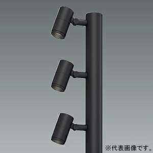 Ɩ LED|[X|bgCg ̂̂ hJ` D90×3 12V IRC~jnQ50W×3 ERL8207HB