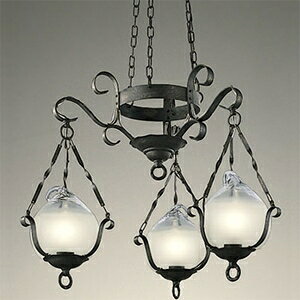 I[fbN LEDVfA FLED M40W×3 LEDdVfA` 3 E17 OC006962LCR