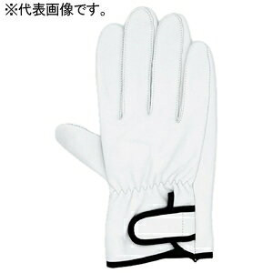 山善 山羊革手袋 ≪G.O.A.T.glove≫ マジック止め式 LLサイズ YSG-G01-LL
