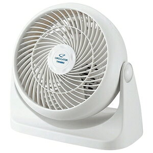 �c�C���o�[�h �T�[�L�����[�^�[ �H���a��18cm ����3�i�K�ؑ� 5�i�K�p�x���� �z���C�g KJ-D994W