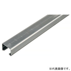 ネグロス電工 【メーカー直送品/代引き不可】 チャンネル 《ワールドダクター&reg;》 D1タイプ 定尺2.5m 溶融亜鉛めっき鋼板製 D1