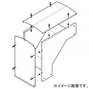 �l�O���X�d�H �A�E�g�T�C�h�x���h �s�|���g���t�t �p�x90° ��400mm ����100mm SD-TRFO-4010