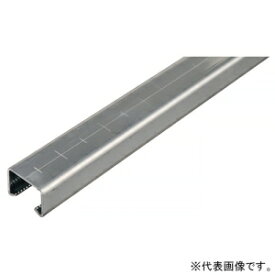 ネグロス電工 【メーカー直送品/代引き不可】 チャンネル 《ワールドダクター&reg;》 D1タイプ 定尺2.5m 高耐食性めっき鋼板製 SD-D1