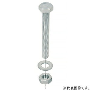 �l�O���X�d�H �Z�p�{���g�E�Z�p�i�b�g(�������t) �T�C�YM10×80 S-RM10-80RNPW