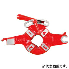 アサダ 手動ダイヘッド ねじ切機用 ビーバー・スーパーマチック用 ボルトメートル右用 サイズM10〜24 20158