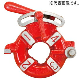 アサダ ビーバー25手動ダイヘッド ねじ切機用 ビーバー・スーパーマチック用 ボルトメートル右用 サイズM10〜24 AS110