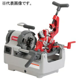 アサダ ねじ切機 ≪ビーバー25≫ モータ350W ねじ切り能力PT1/4''〜1''(8〜25A) BE25B