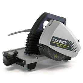 アサダ 丸のこ式パイプ切断機 ≪ビーバーSAW P400≫ プラスチックパイプ新設管切断用 モータ100V・1010W 切断能力φ100〜400mm(90〜350A) EX400