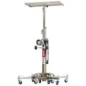 �A�T�_ �d�����C���[�A�b�p�[ �d��+�蓮 �ő�ύډ׏d�`3m/120kg�E3�`3.5m/100kg�E3.5m�`80kg �L���X�^�t UE40CW