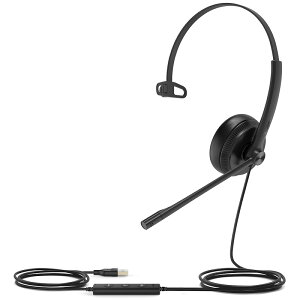 Yealink(���[�����N) USB�w�b�h�Z�b�g UH34 Mono UC