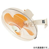 スイデン 工場扇 《スイファン》 ウォールタイプ 全閉型 3相200V ハネ径60cm SF-60FN-2V