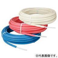 オンダ製作所 架橋ポリエチレン管 ≪イージーカポリパイプW≫ 10mm被覆付 呼び径20 長さ30m ブルー PEX20…