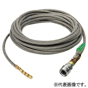 �A�T�_ 1/4''SUS��ǃz�[�X SUS�����^�b�`�J�v�� �R�b�N�L ����20m HD08010