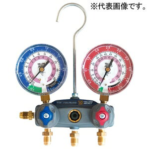 �A�T�_ �^�C�^���}�j�z�[���h�{�� �Ή���}R32�ER410A �Q�[�W�a��80mm Y40922