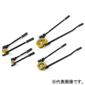 アサダ クイックアクションチューブベンダ 手動タイプ 軟質銅管専用 サイズ5/8'' 曲げ半径57.2mm 曲げ角度〜180° CT205