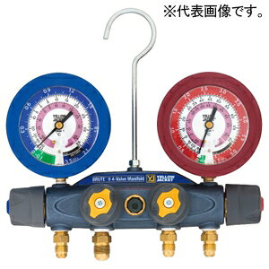�A�T�_ �u���[�g�}�j�z�[���h�{�� �Ή���}R32�ER410A �Q�[�W�a��80mm Y4093832S