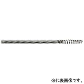 アサダ バルブヘッド付ワイヤ ヘッド一体型 ワイヤ径φ8mm×10m パイプ径φ20〜75mm DH319