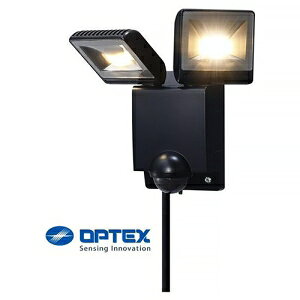 OPTEX LEDZT[Cg ON/OFF^Cv ubN 2^ dF 2700K LA-23(BL)