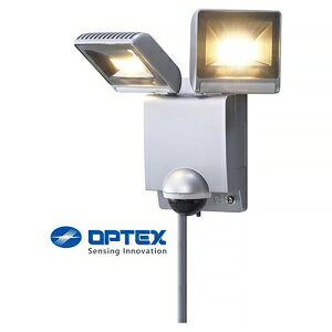 OPTEX LEDZT[Cg ON/OFF^Cv Vo[ 2^ dF 2700K LA-23(S)