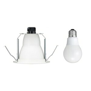 dޓ LED_ECg J125mm zCg 60W Lz F DLX2604WHDNZ+LDA8DGMDNZ