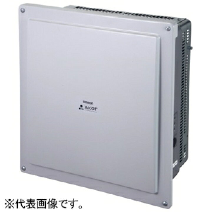 楽天市場】オムロン 太陽光発電用パワーコンディショナ 屋外仕様 重 