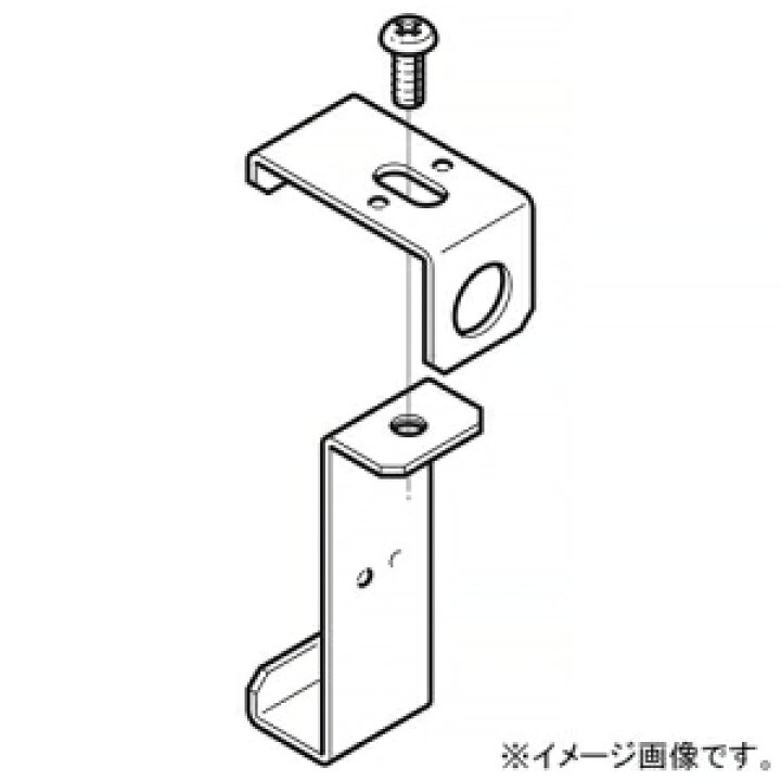 楽天市場】ネグロス電工 親桁用管支持金具 垂直配管用 SD-SRラック適合 