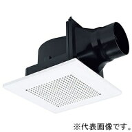 三菱 ダクト用換気扇 天井埋込形 サニタリー用 低騒音形 局所換気タイプ 十字格子タイプ VD-10ZC14