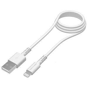 dqH CgjOP[u OCtP[u USB-A-LightningRlN^ RۉH P[u1m TH136L10QW