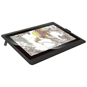 ELECOM tیtB R15.6C`ty^ubg(Wacom Cintiq 16)p  TB-WC16FLFAHD