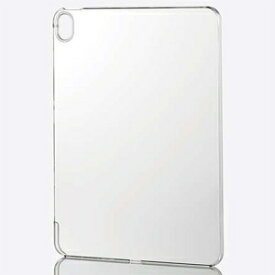 ELECOM ハードケース iPad Air10.9インチ(第4世代)用 光沢仕上げタイプ TB-A20MPVCR