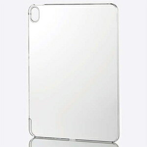 ELECOM n[hP[X iPad Air10.9C`(4)p dグ^Cv TB-A20MPVCR